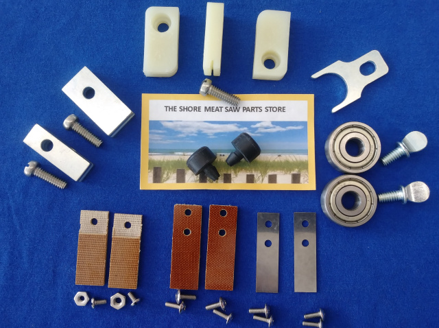 Repair Kit for Butcher Boy B-12, B-14, B-16, Cobra-14, Cobra-16, 1435 & 1640 Saws